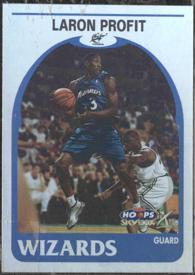 Laron Profit [Hoopla Plus] #119
