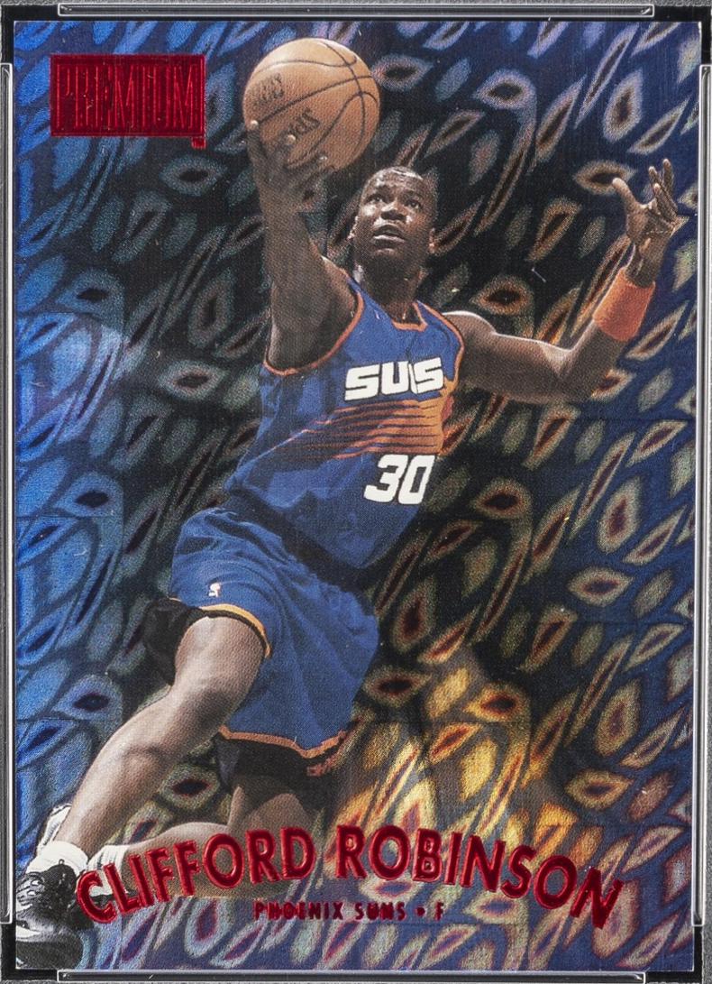 Clifford Robinson [Star Rubies] #139