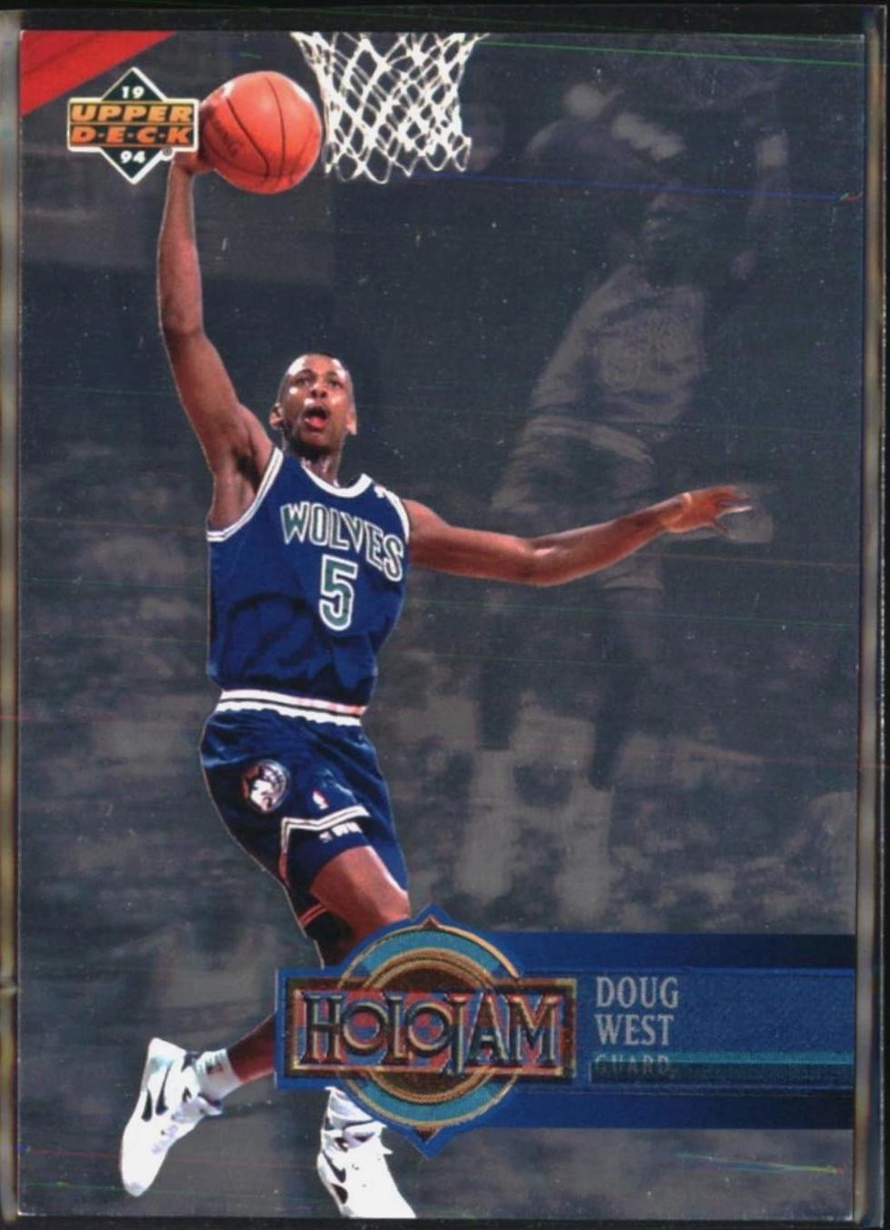 Doug West #H16