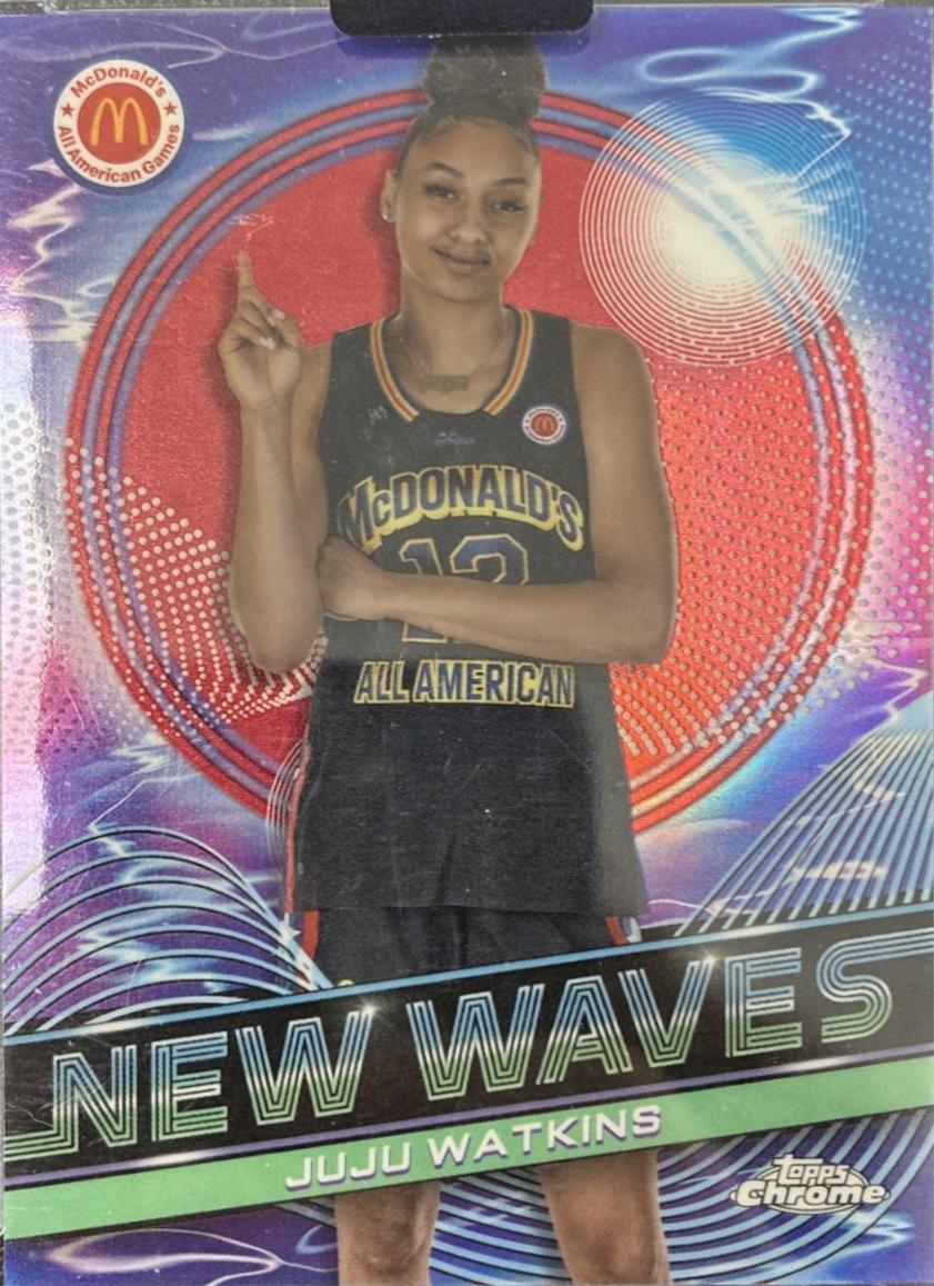Juju Watkins [Red] #NW-13