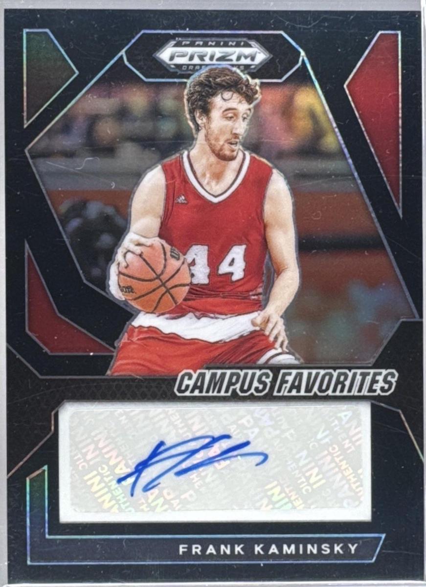 Frank Kaminsky [Black] #CFS-FKM