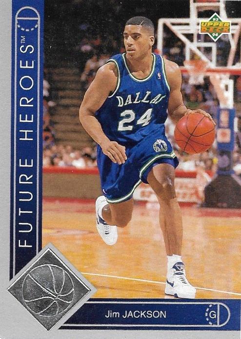 Jim Jackson #30