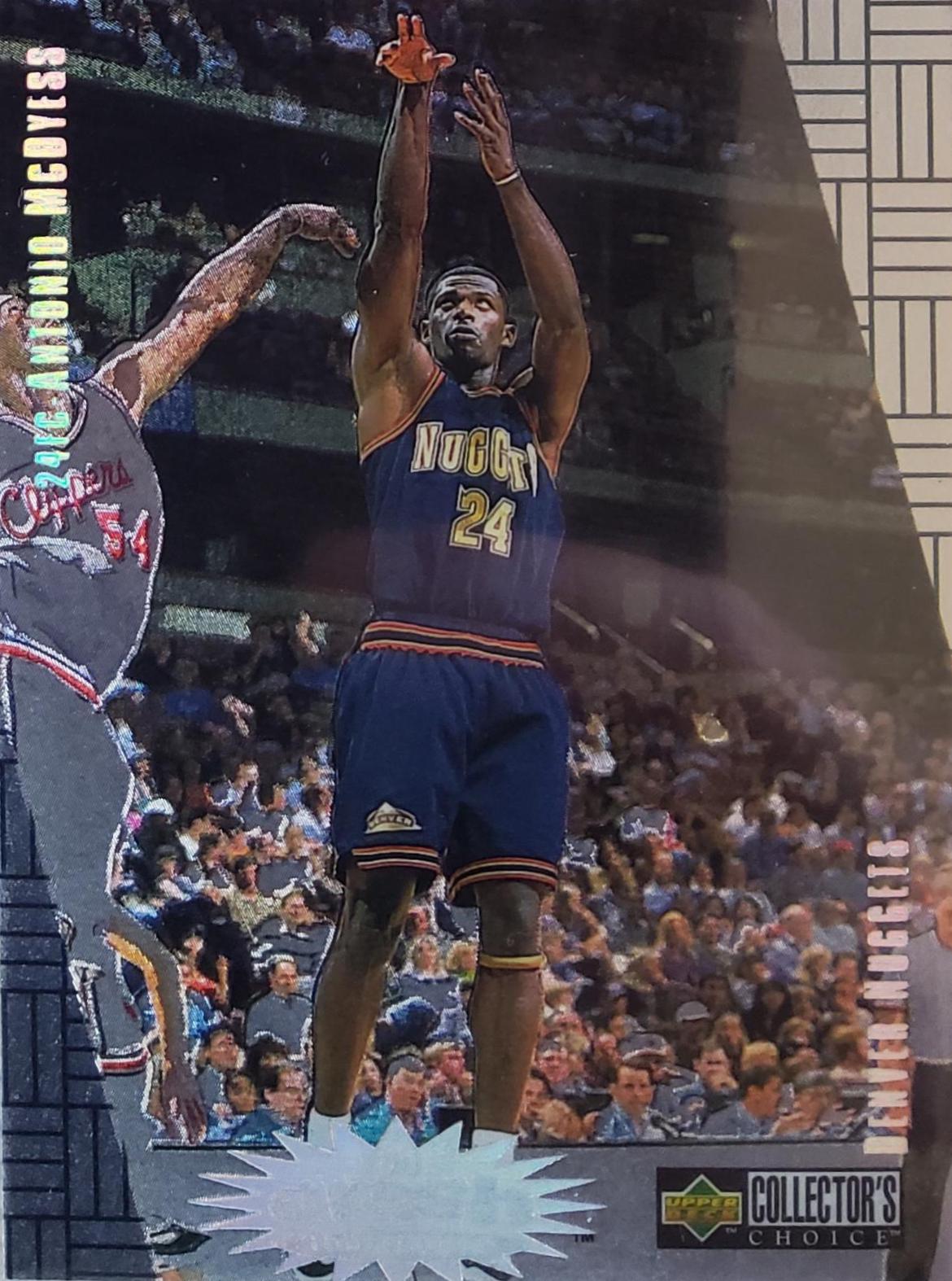 Antonio McDyess #R7