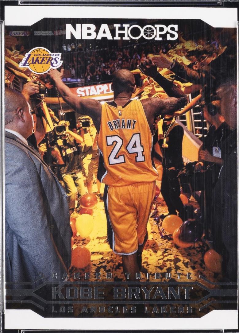 Kobe Bryant [Red Back] #300
