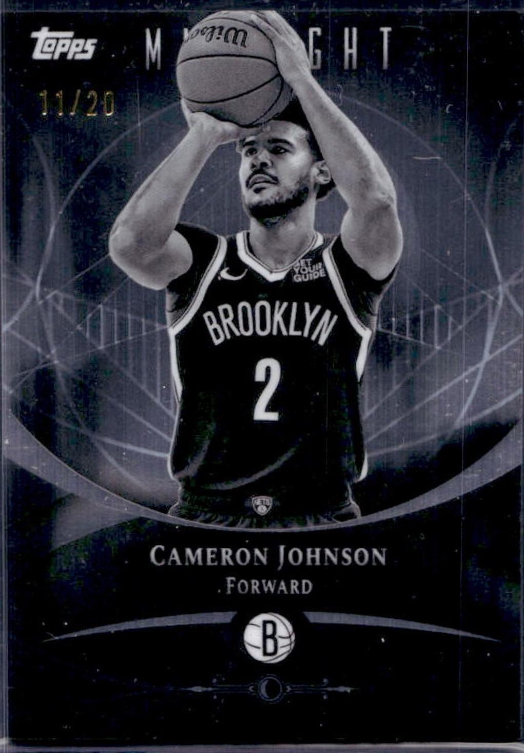 Cameron Johnson [Equinox] #4