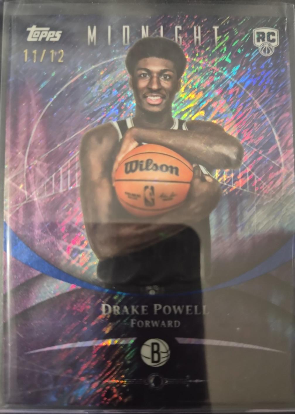 Drake Powell [Midnight] #82