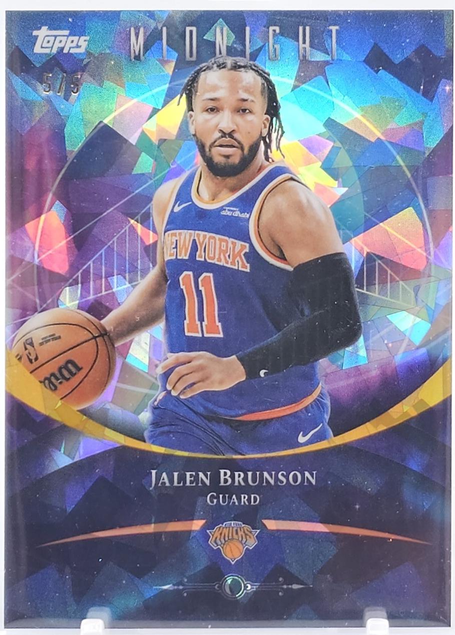 Jalen Brunson [Daybreak] #10