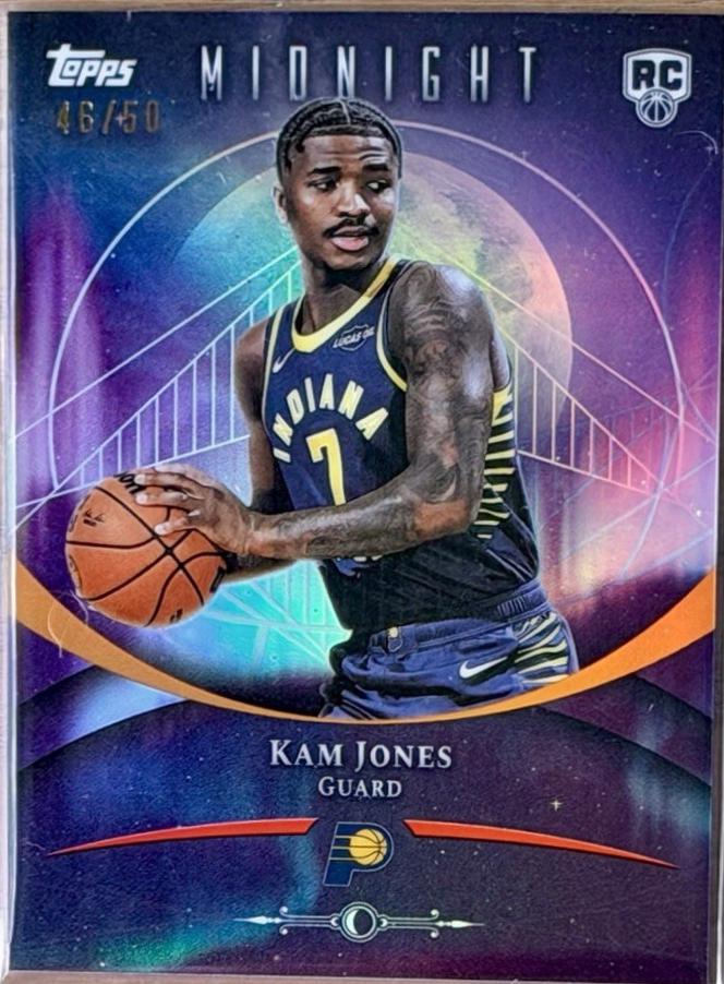 Kam Jones [Summer Solstice] #99