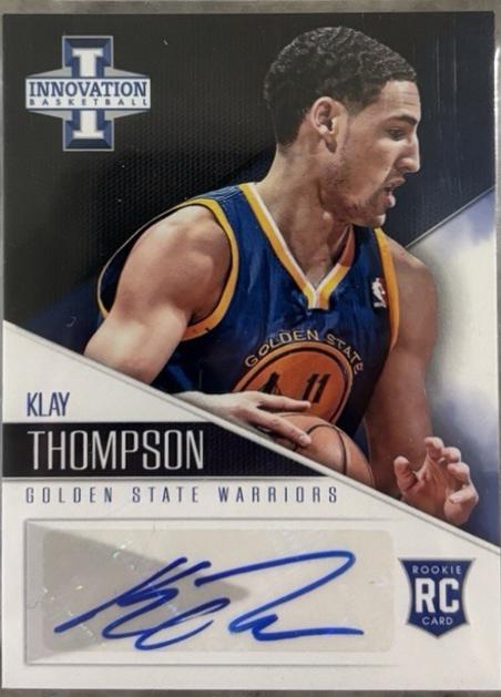 Klay Thompson #7
