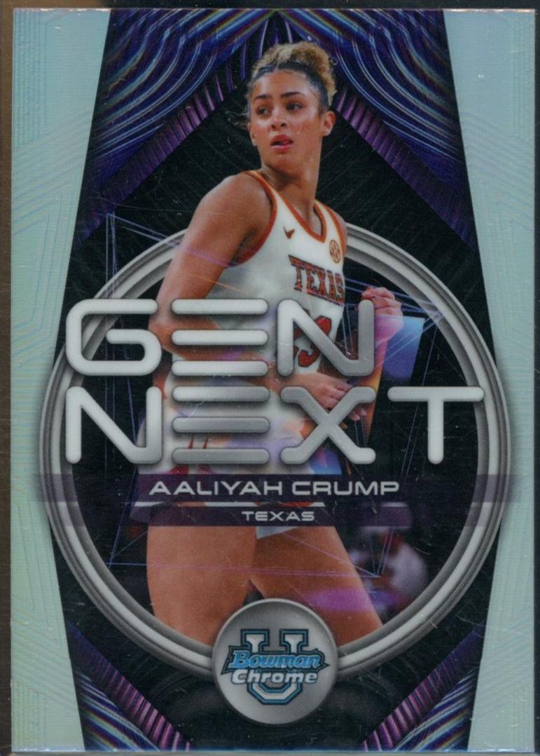 Aaliyah Crump [Geometric Refractor] #GN-12