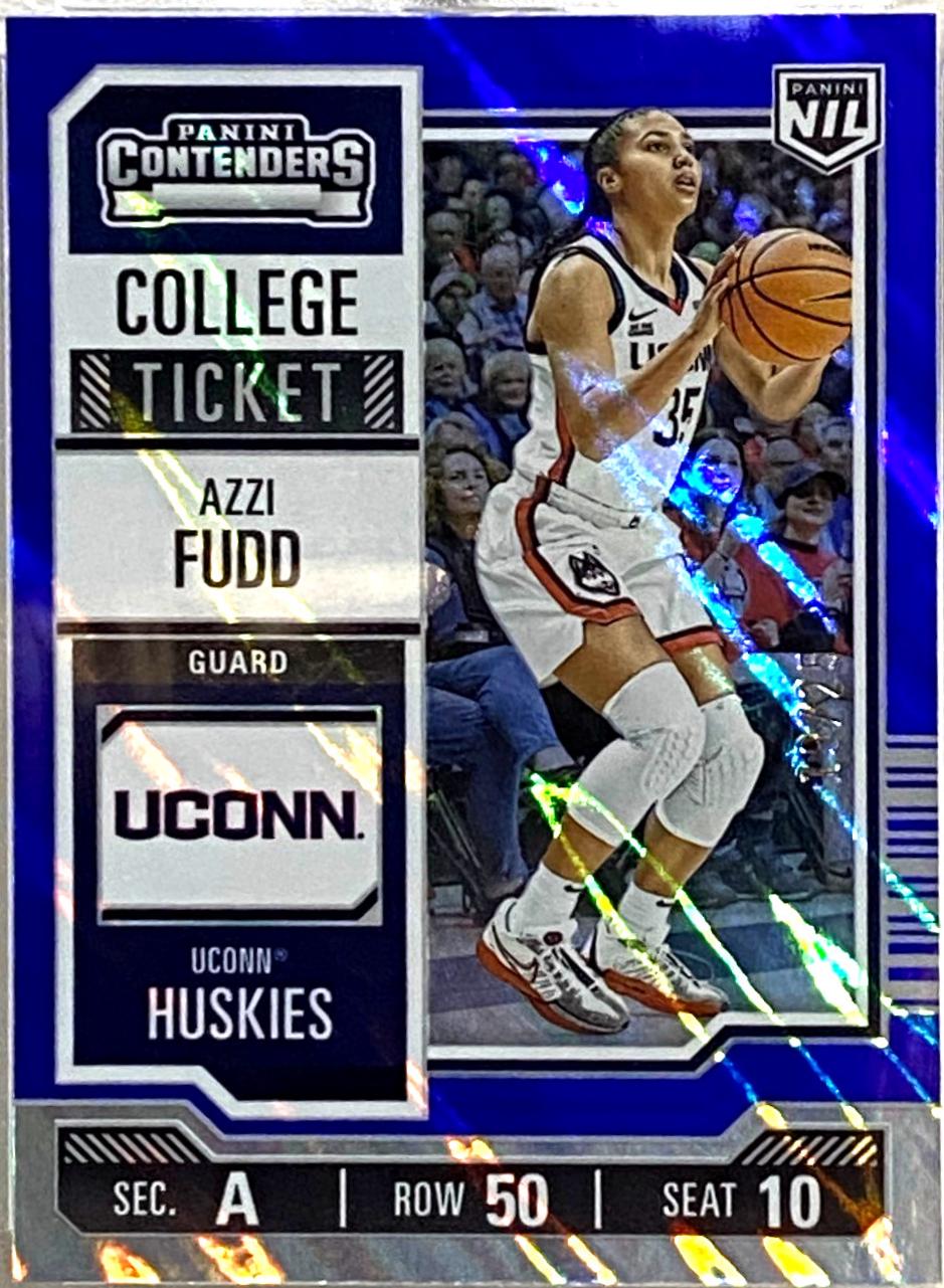 Azzi Fudd [Blue] #13