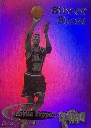 Scottie Pippen #4