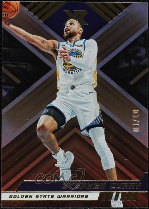 Stephen Curry [Gold] #294