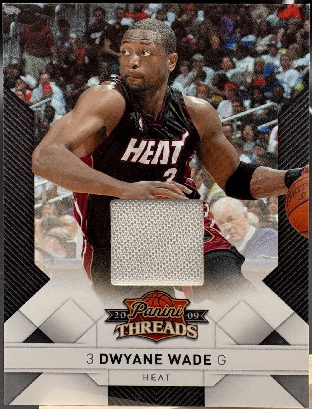 Dwayne Wade [Jersey] #2