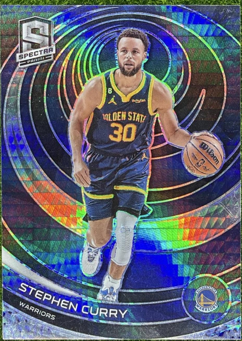 Stephen Curry [Asia Black] #69