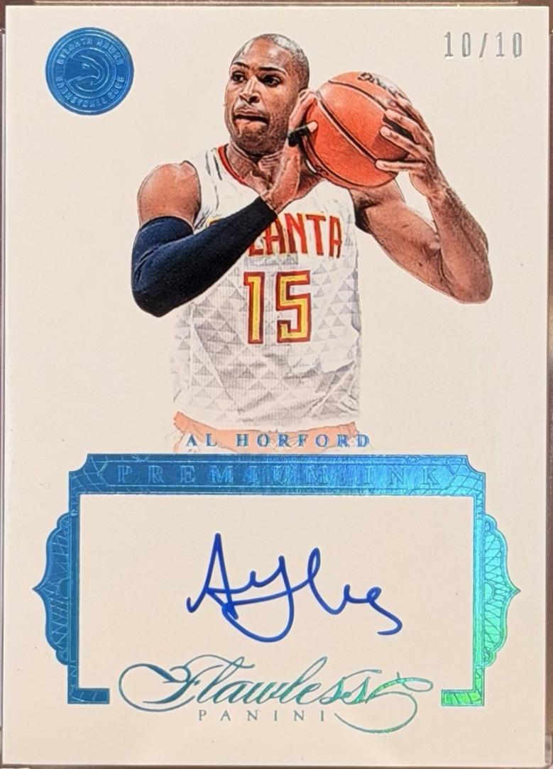 Al Horford [Sapphire] #PI-AL