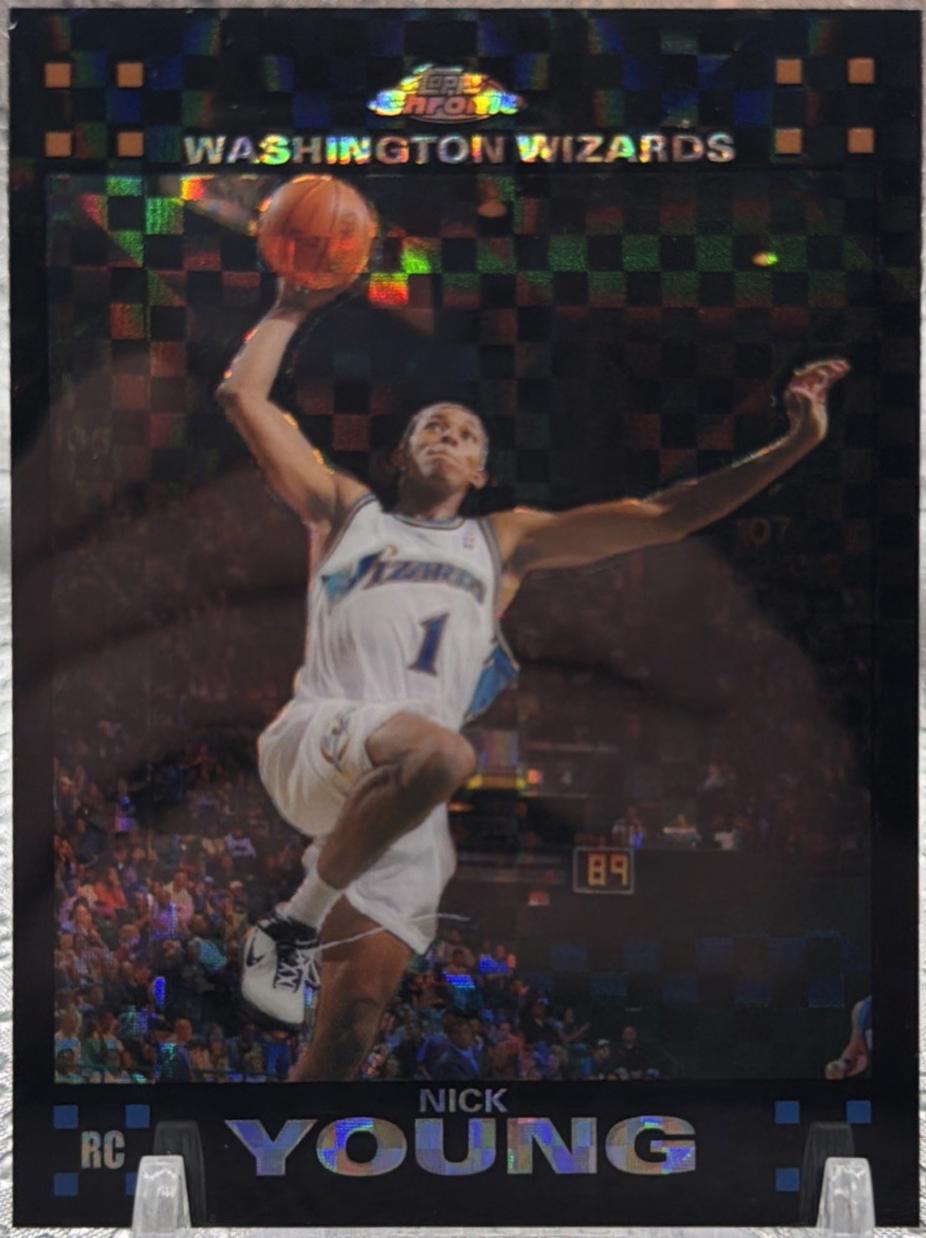 Nick Young [Xfractor] #145