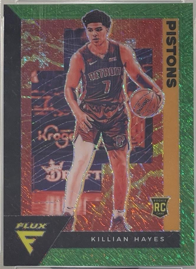 Killian Hayes [Green] #216