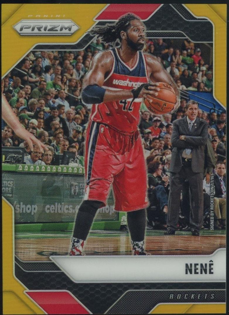 Nene [Gold Prizm] #227