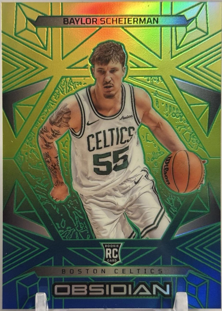 Baylor Scheierman [Caldera] #154