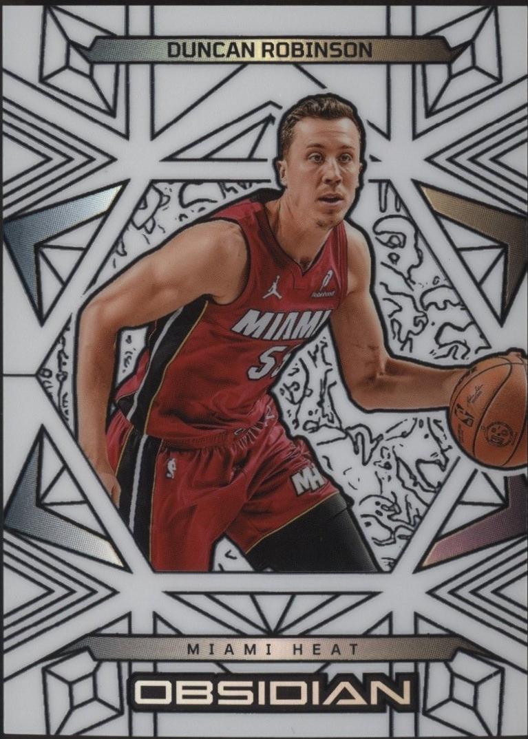 Duncan Robinson [Contra] #113