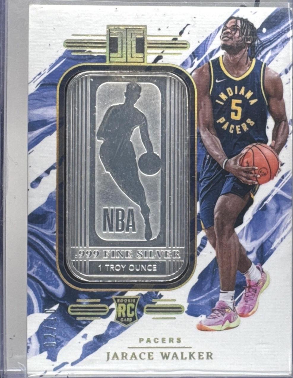 Jarace Walker [Holo Gold] #45