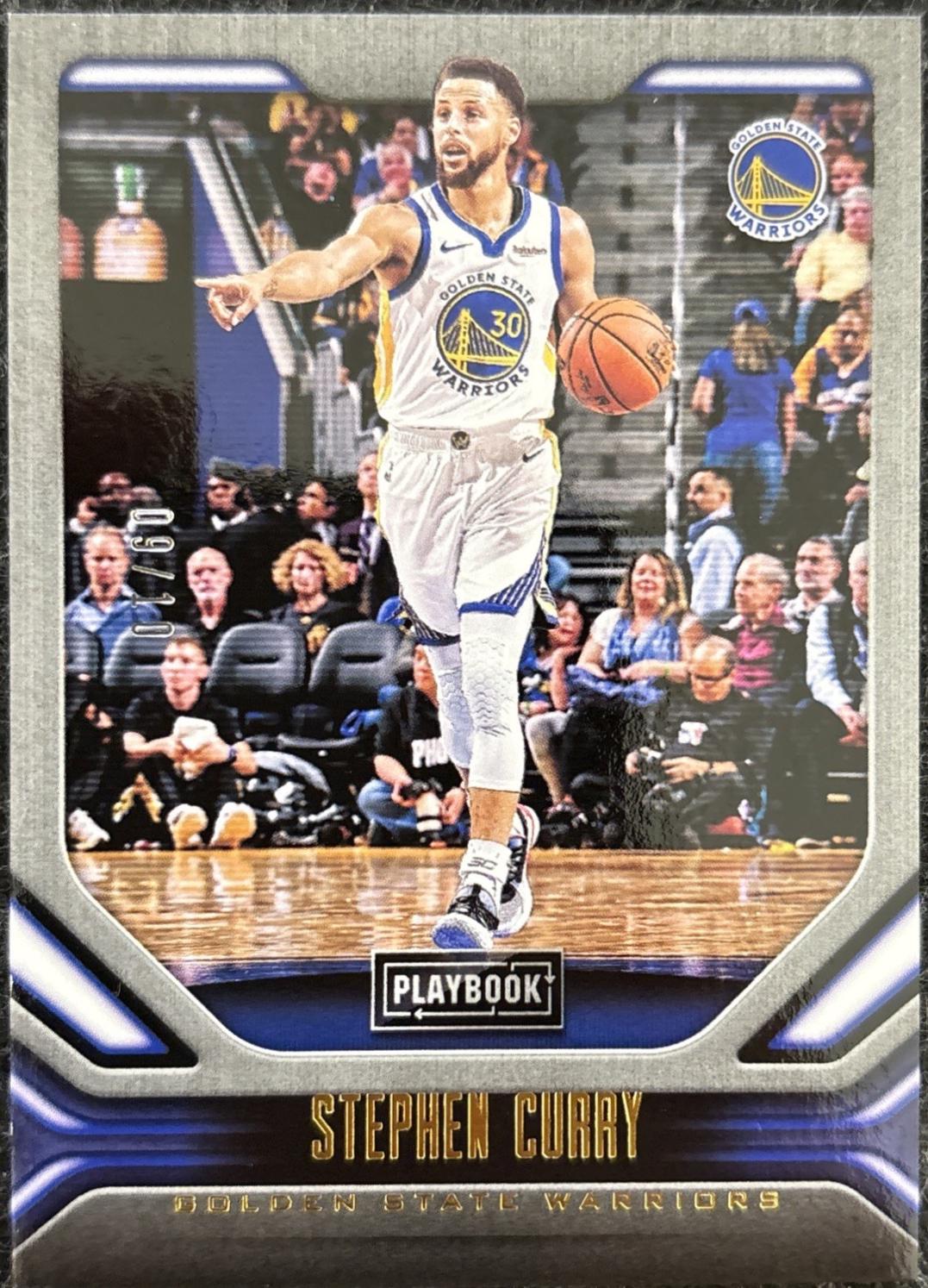 Stephen Curry [Gold] #166