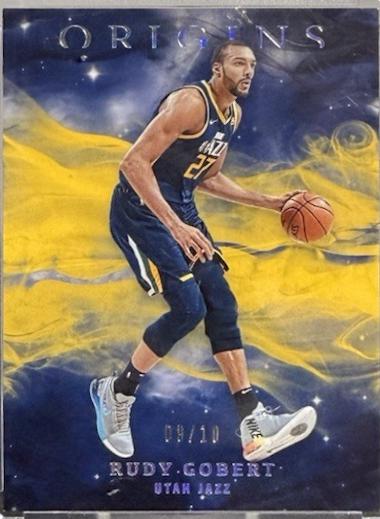 Rudy Gobert [Gold] #64