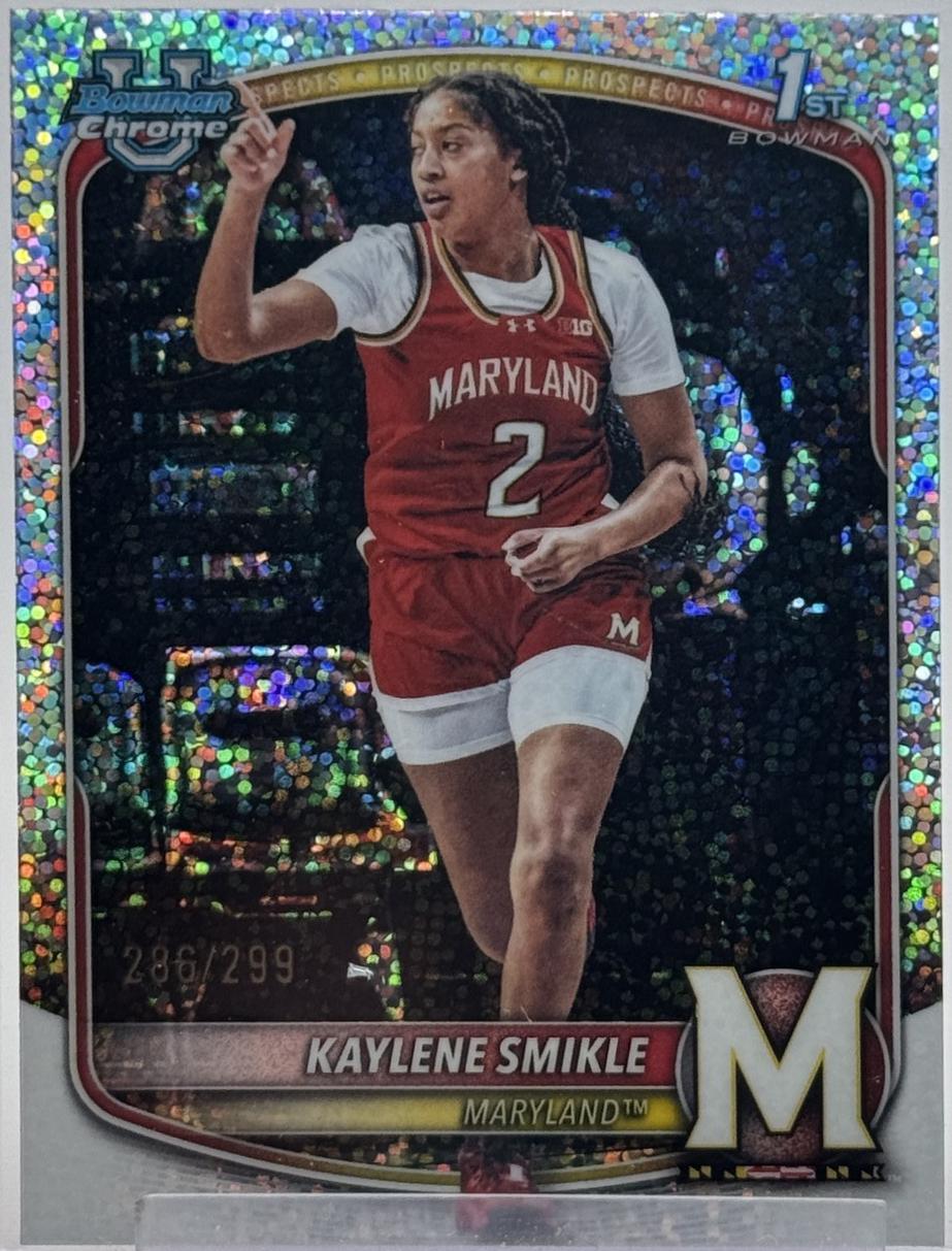 Kaylene Smikle [Speckle Refractor] #BCP-39
