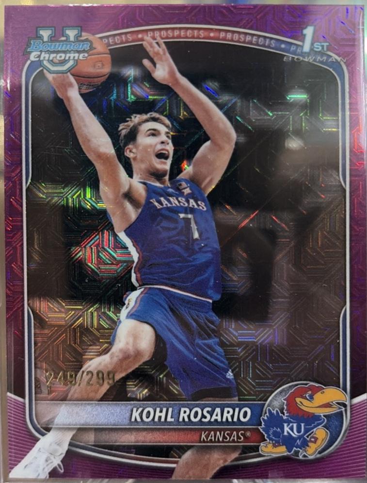 Kohl Rosario [Fuchsia Mojo] #BCP-95