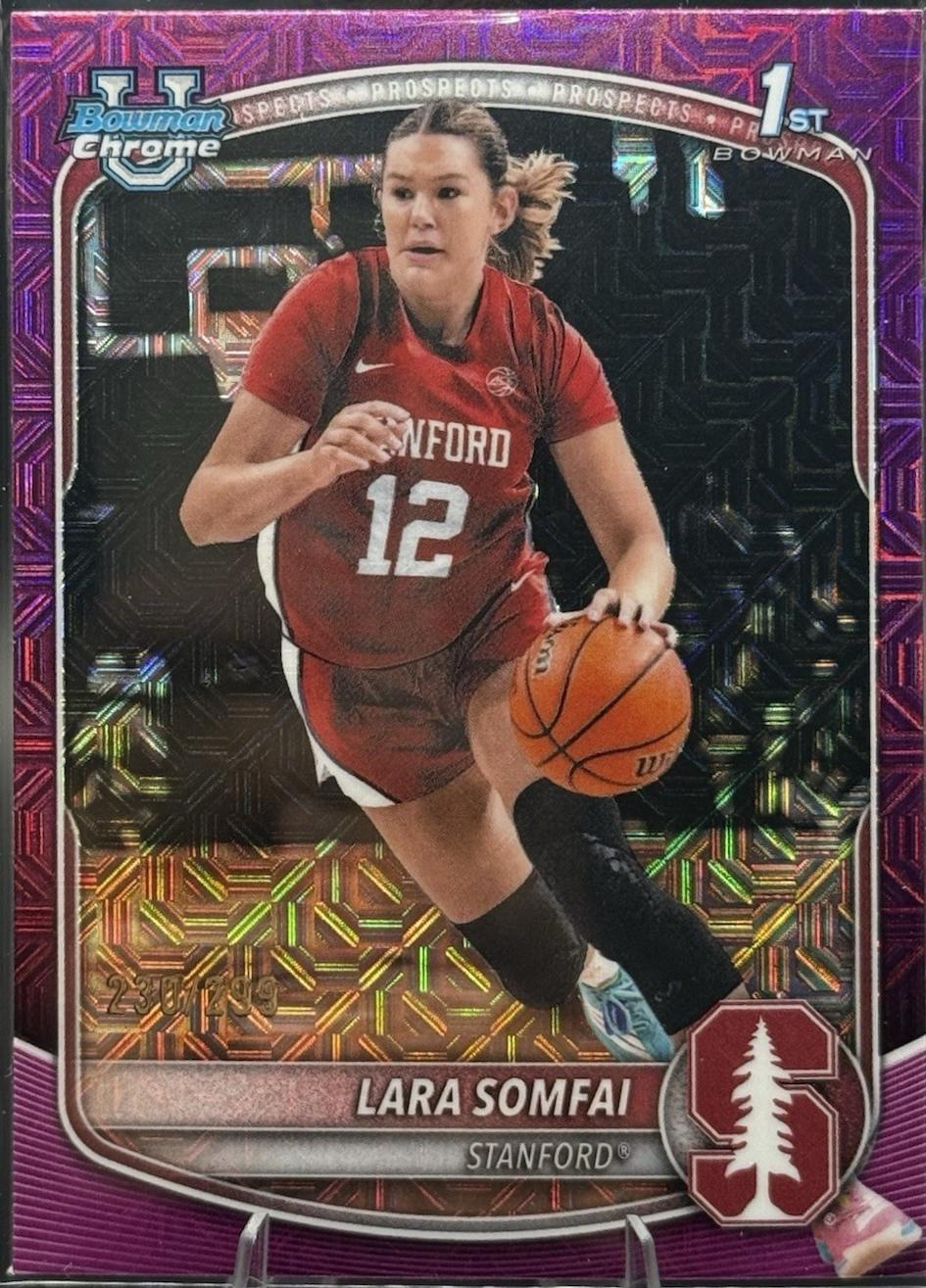 Lara Somfai [Fuchsia Mojo] #BCP-44