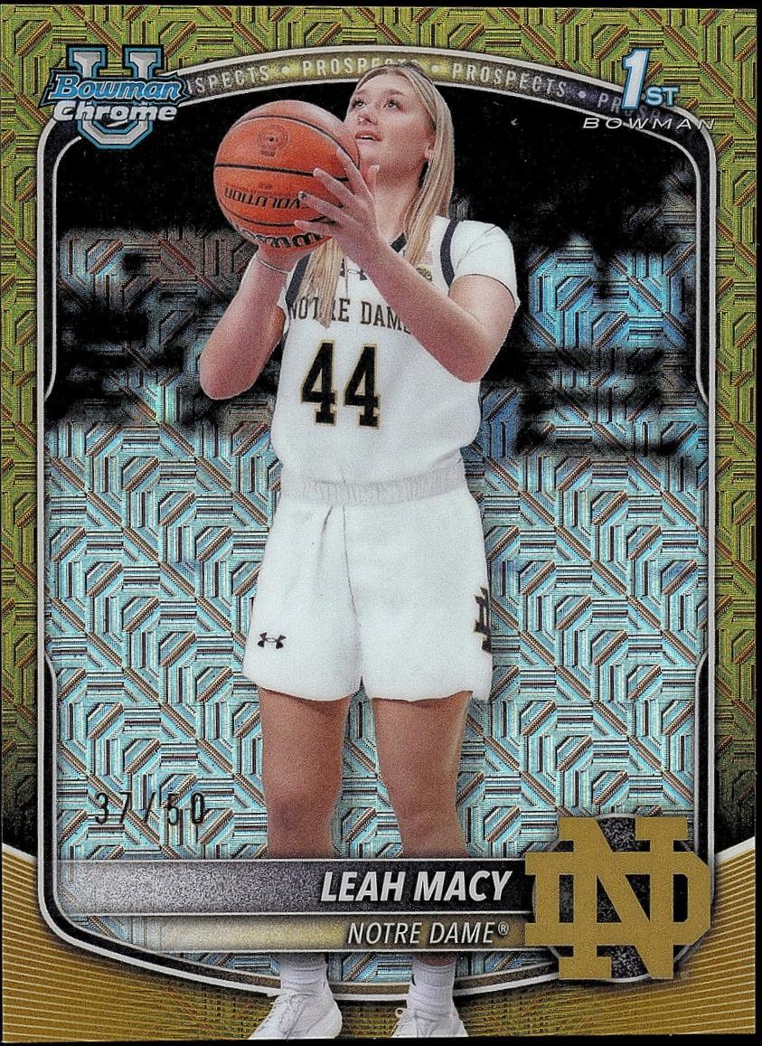 Leah Macy [Gold Mojo] #BCP-61