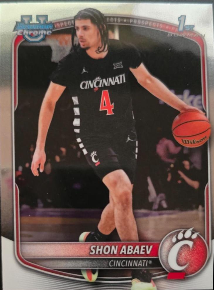 Shon Abaev #BCP-19