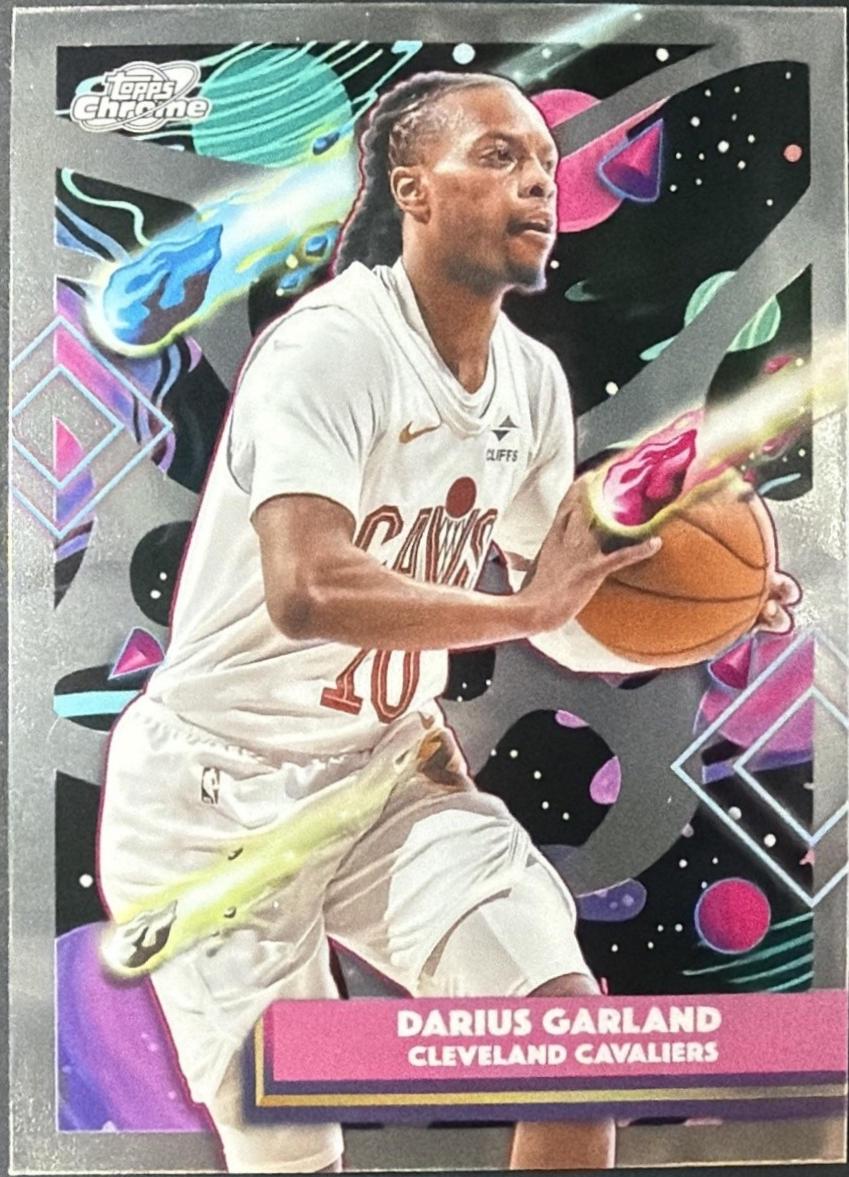 Darius Garland #101