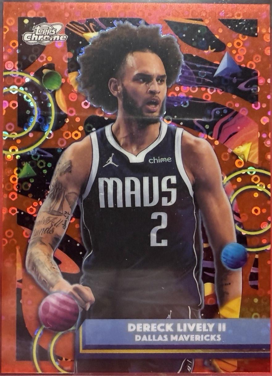Dereck Lively II [Lunar Refractor] #10