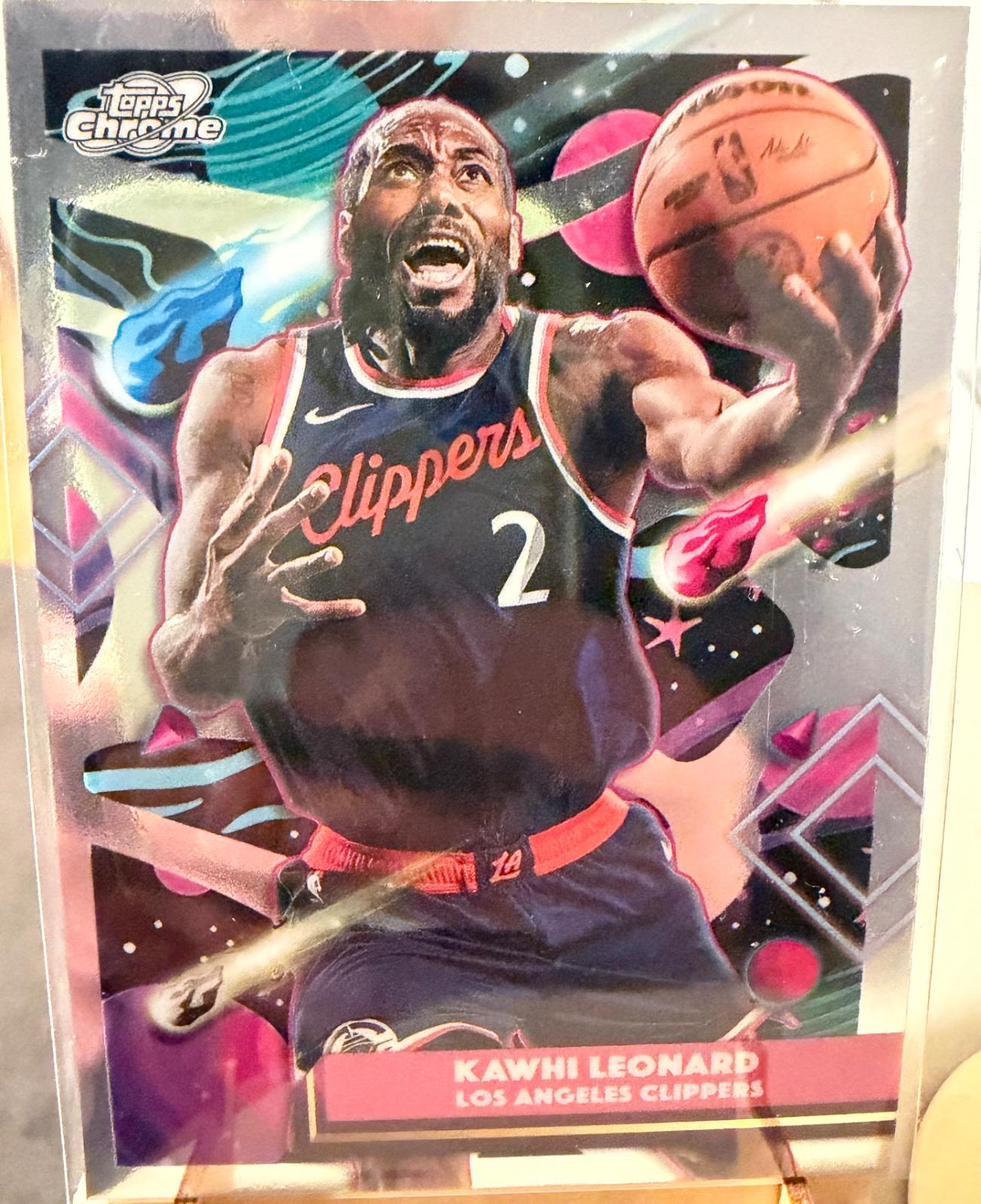 Kawhi Leonard #83