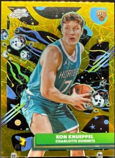 Kon Knueppel [Gold Interstellar Refractor] #197