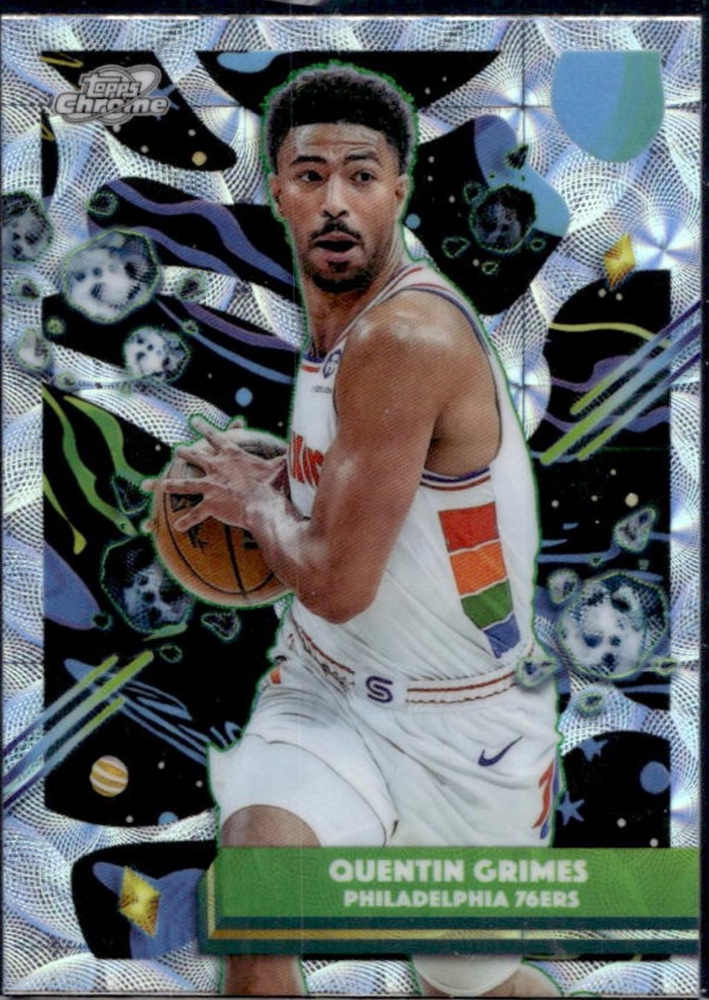Quentin Grimes [Nucleus Refractor] #3