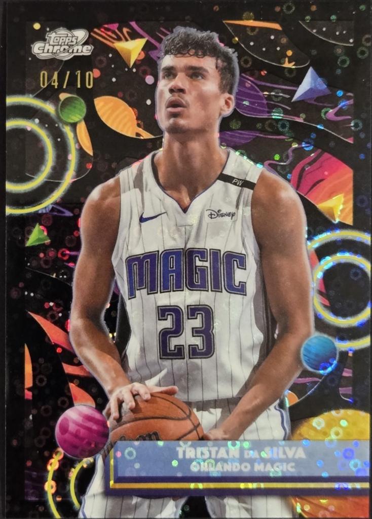 Tristan da Silva [Black Eclipse Refractor] #175