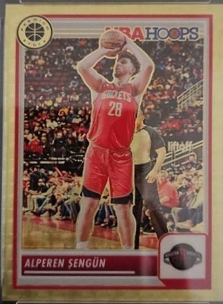 Alperen Sengun [Nebula Prizm] #151