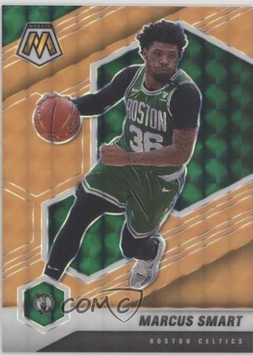 Marcus Smart [Orange Fluorescent] #99