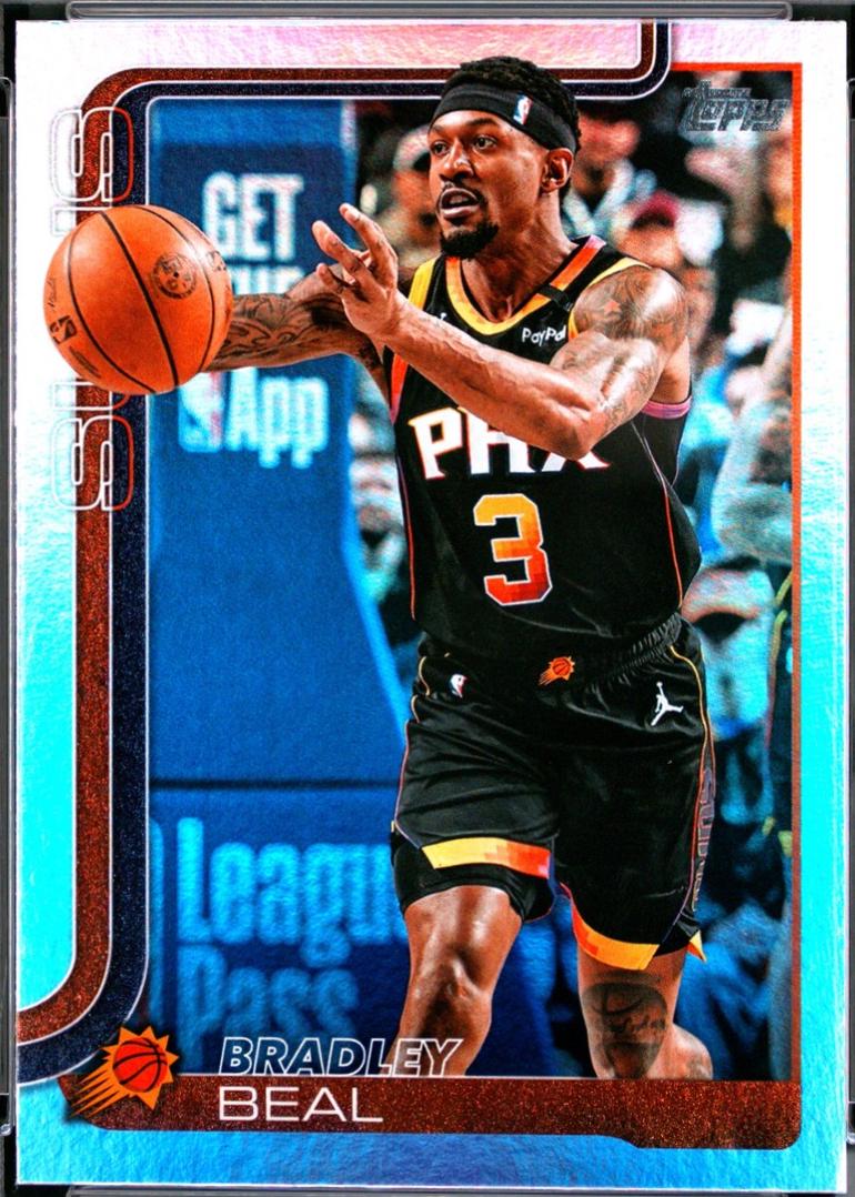 Bradley Beal [Rainbow Foilboard] #158