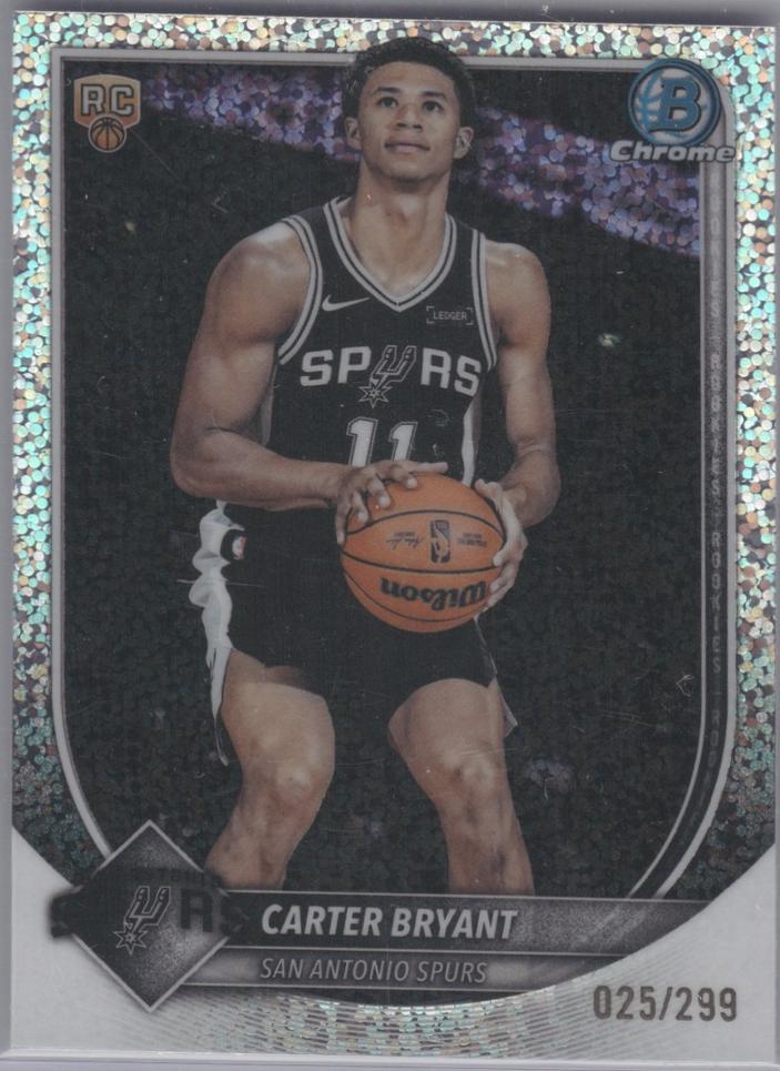 Carter Bryant [Speckle Refractor] #BCV-14