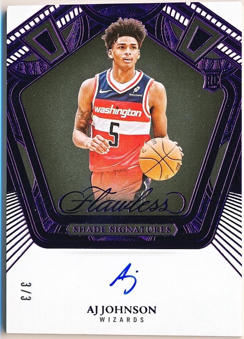 AJ Johnson [Amethyst] #5