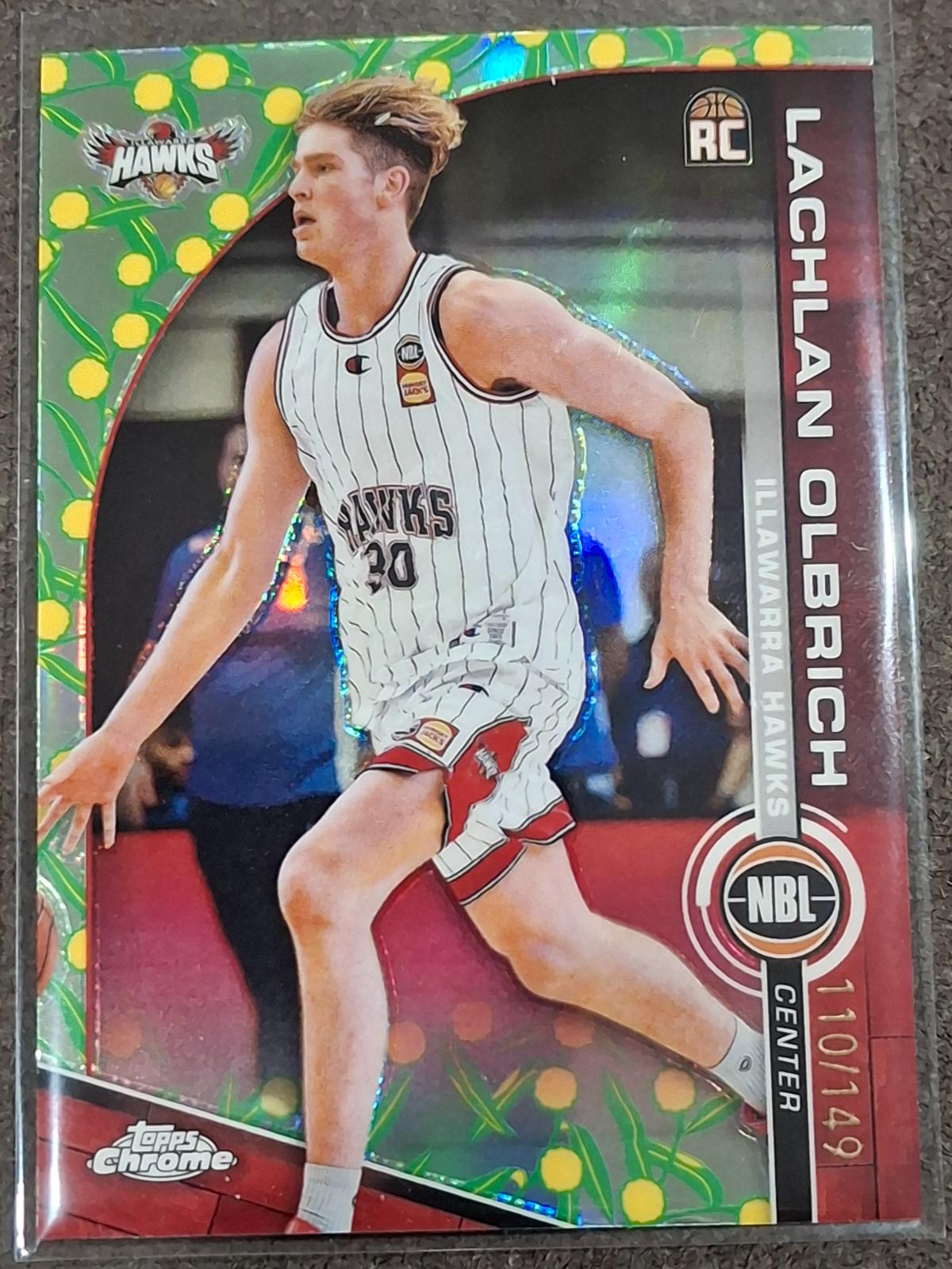 Lachlan Olbrich [Golden Wattle Refractor] #33