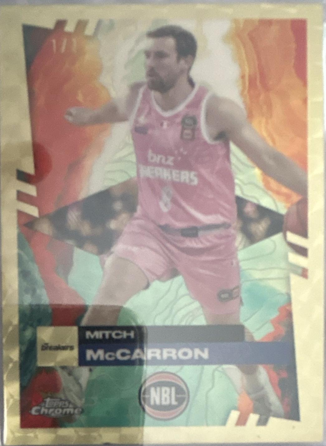 Mitch McCarron #55