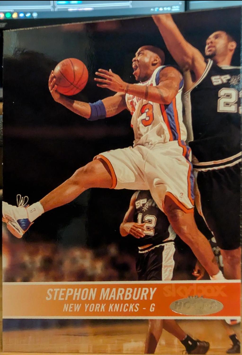 Stephon Marbury #96