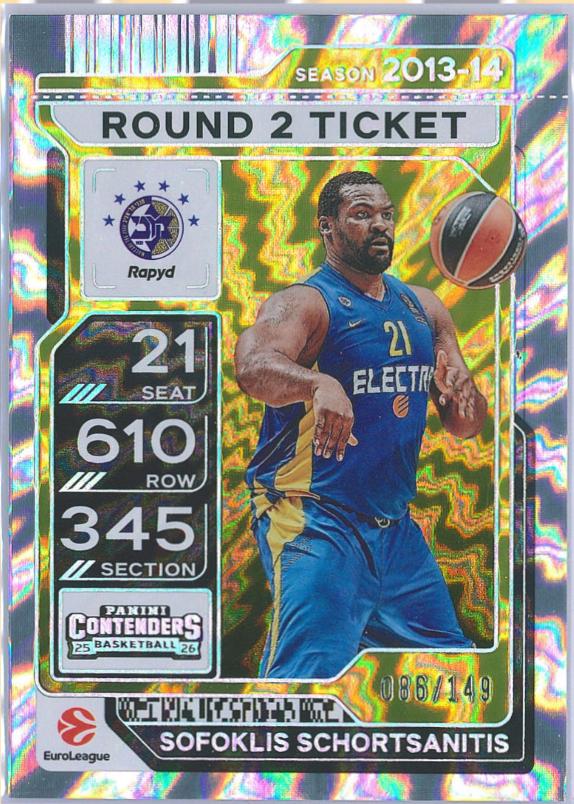 Sofoklis Schortsanitis [Round] #54