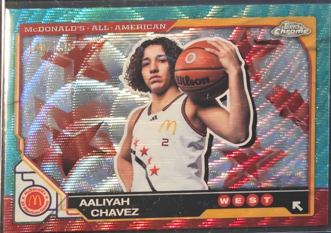 Fred VanVleet [Aqua Refractor] #66