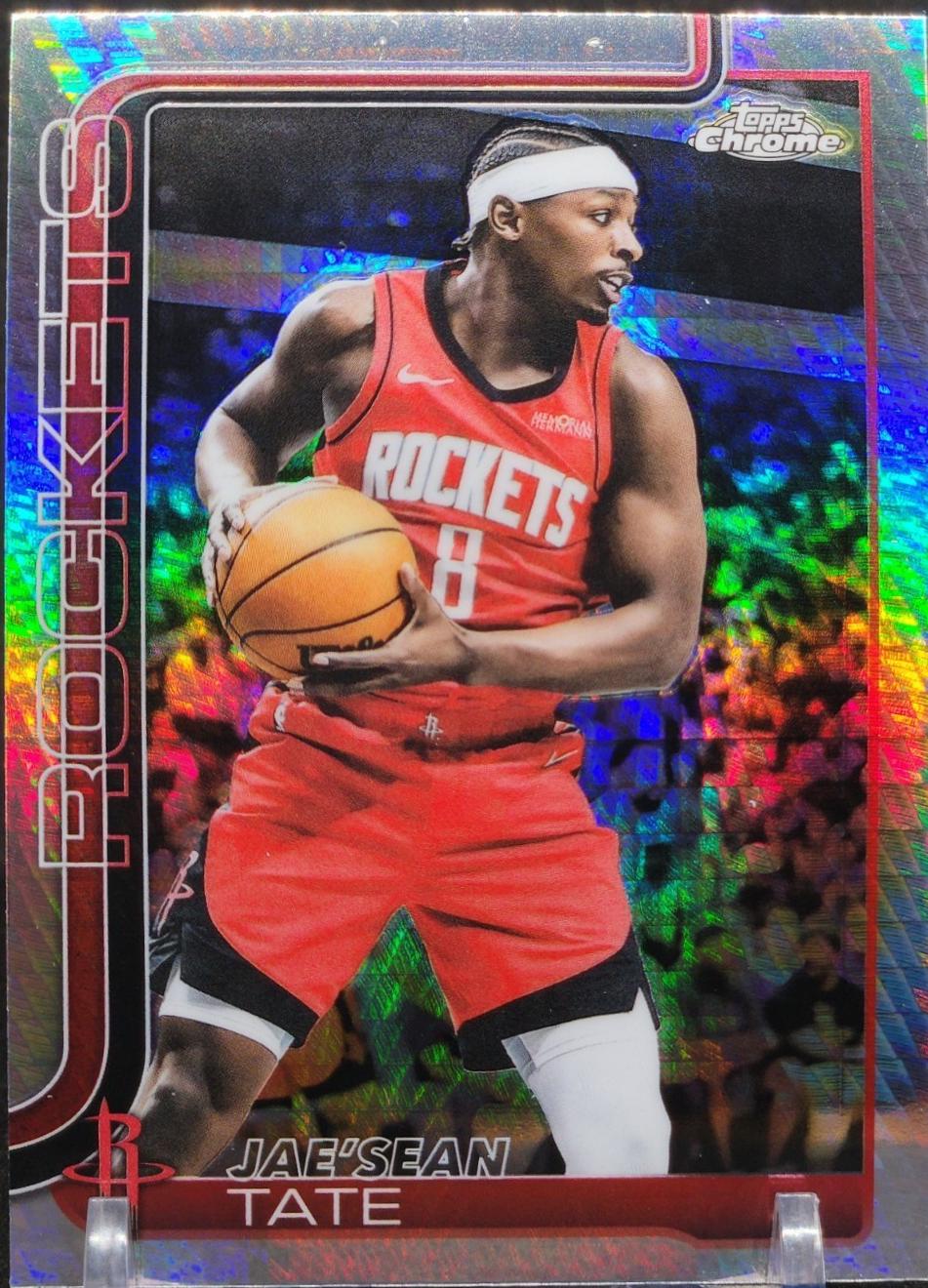 Jae'Sean Tate [Prism Refractor] #59